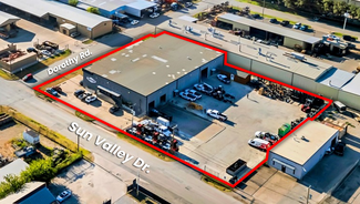 Plus de détails pour 5136 Sun Valley Dr, Fort Worth, TX - Industriel à louer