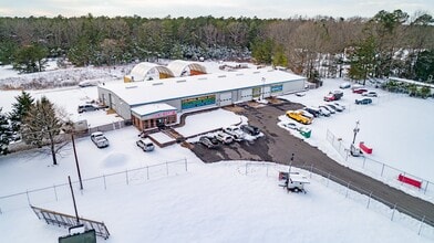 913 Longfield Rd, Colonial Beach, VA - AÉRIEN  Vue de la carte - Image1