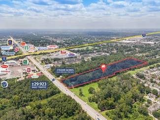 More details for 1444 Oneal Ln, Baton Rouge, LA - Land for Sale