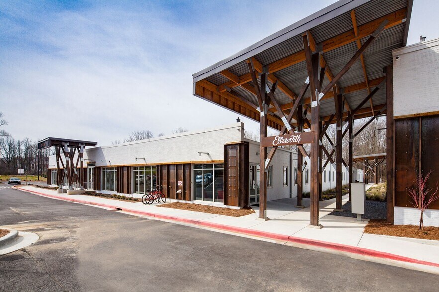 1510 Ellsworth Industrial Blvd NW, Atlanta, GA à louer - Photo principale - Image 1 de 9