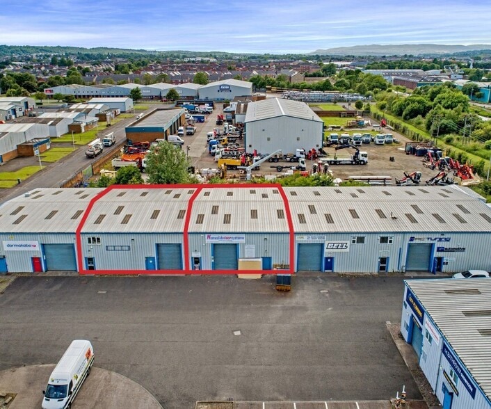 1-9 Almond Rd, Falkirk for lease - Primary Photo - Image 1 of 2