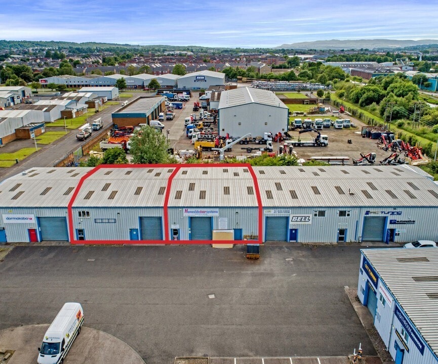 1-9 Almond Rd, Falkirk à louer Photo principale- Image 1 de 3