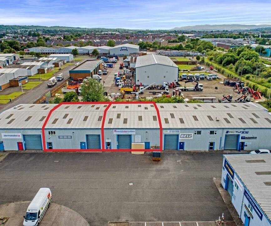 1-9 Almond Rd, Falkirk for lease Primary Photo- Image 1 of 3