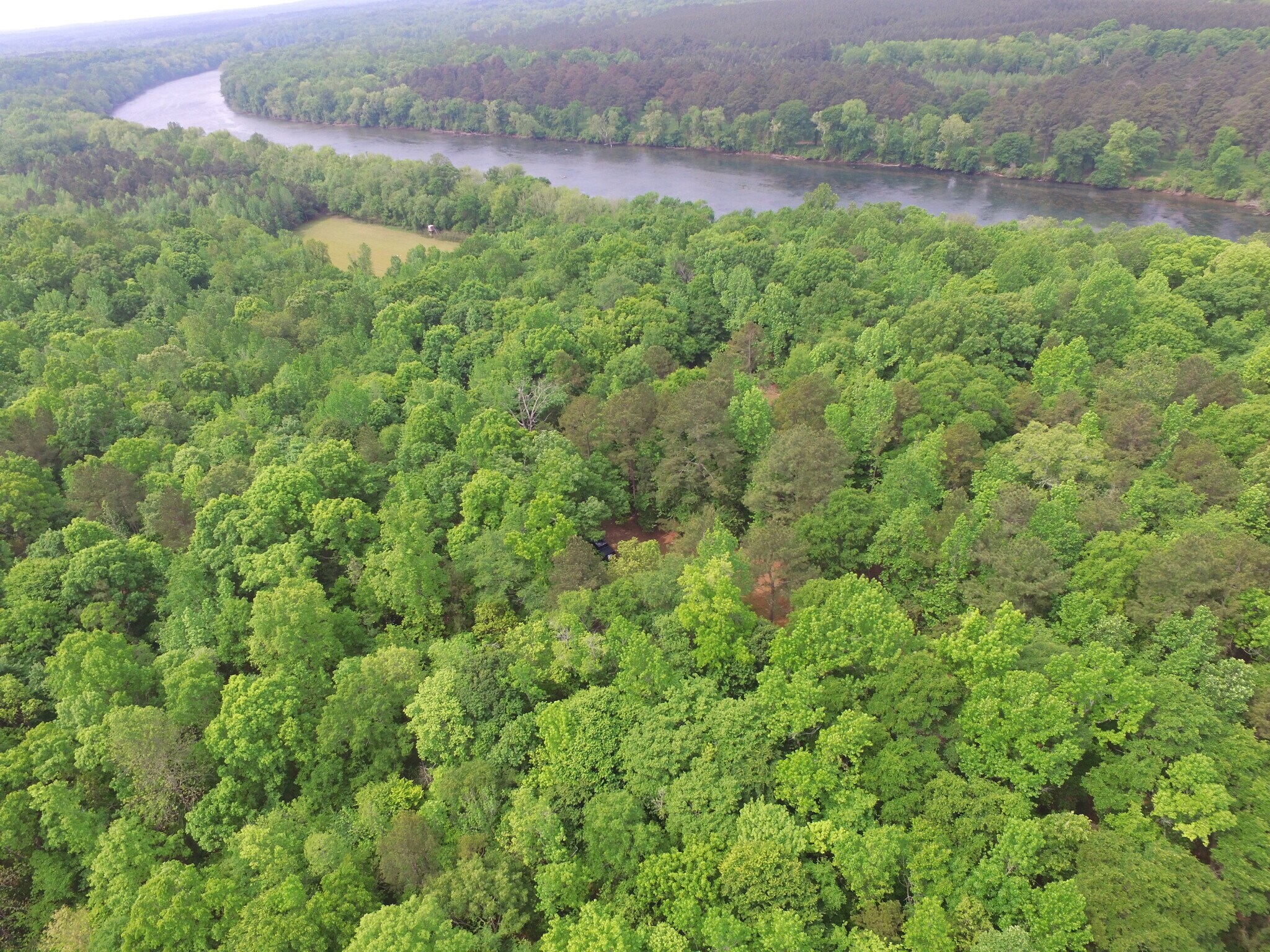 Van Wyck Rd, Lancaster, SC for sale Aerial- Image 1 of 15