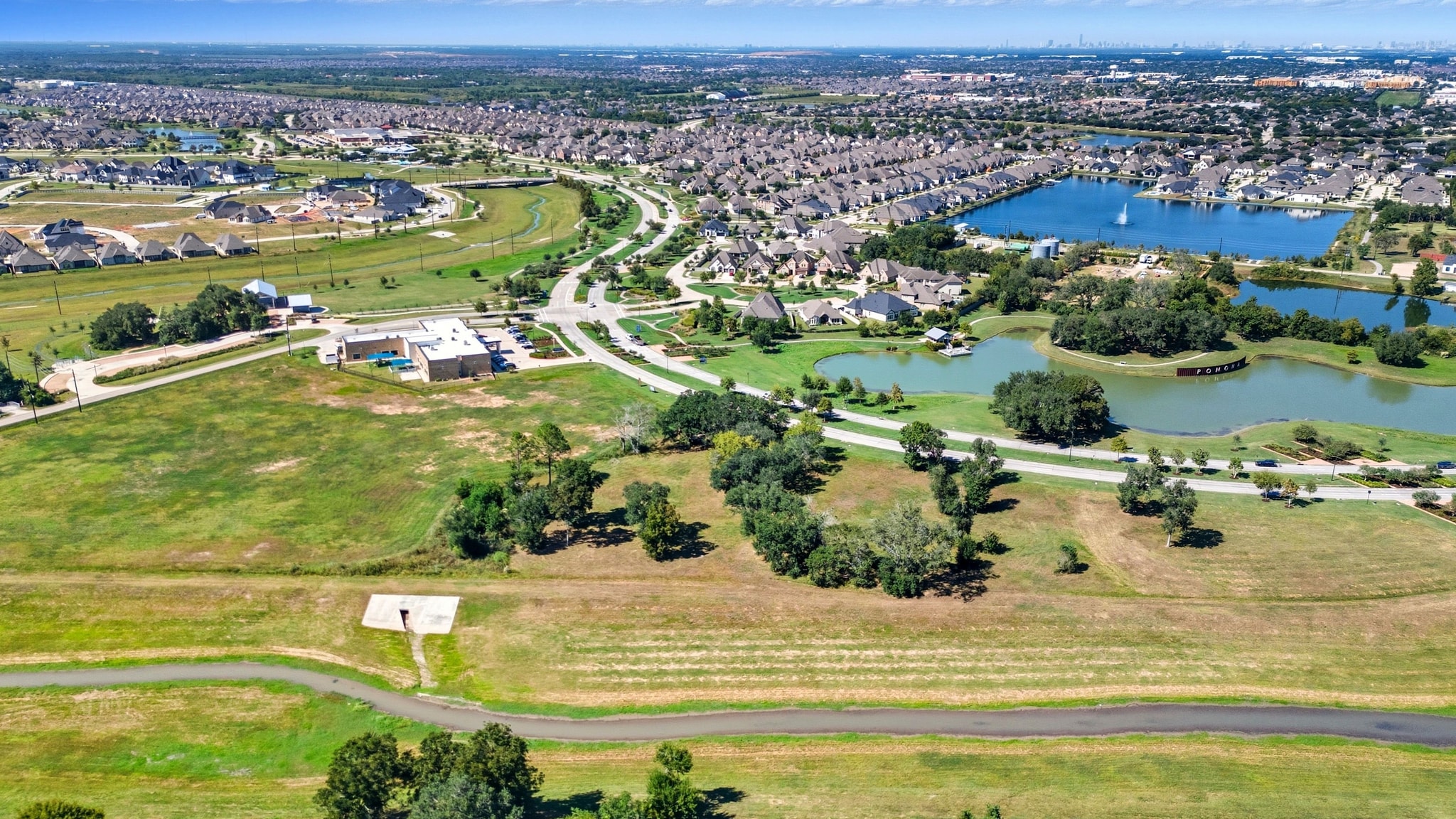 1494 Pomona Pky, Manvel, TX à vendre Aérien- Image 1 de 11