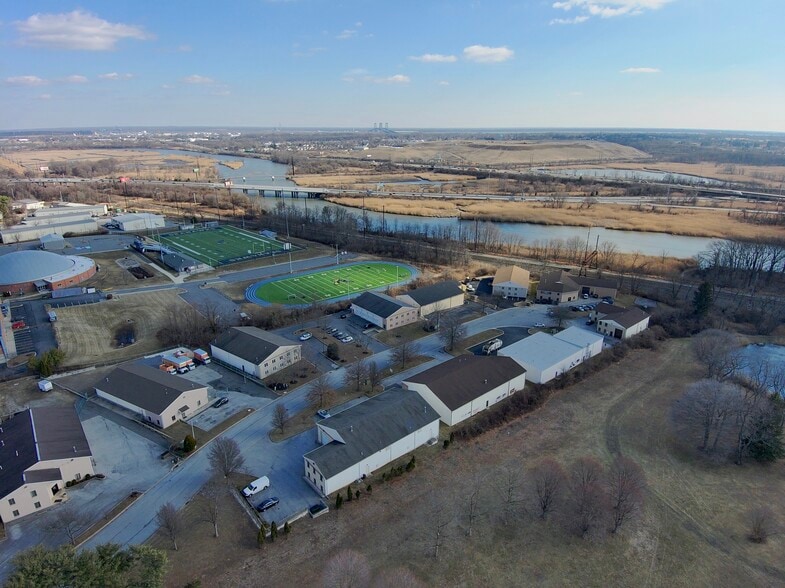4 Lewis Cir, Wilmington, DE for lease - Aerial - Image 3 of 20
