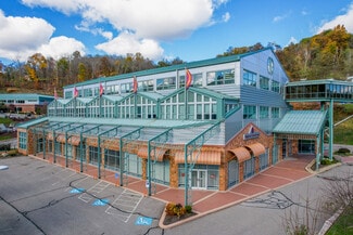 Plus de détails pour 811 Camp Horne Rd, Pittsburgh, PA - Bureau à vendre