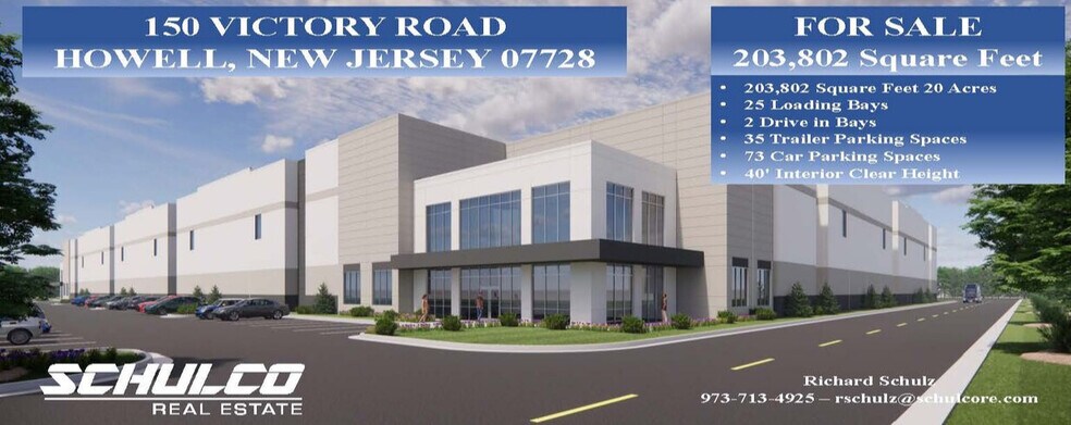 150 Victory, Howell, NJ à louer - Photo principale - Image 2 de 2