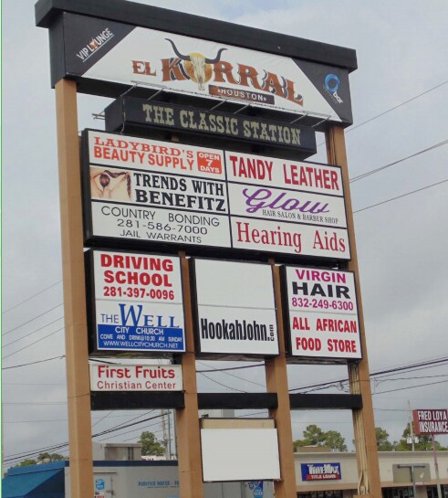 921 Cypress Creek Pky, Houston, TX for sale - Building Photo - Image 3 of 6