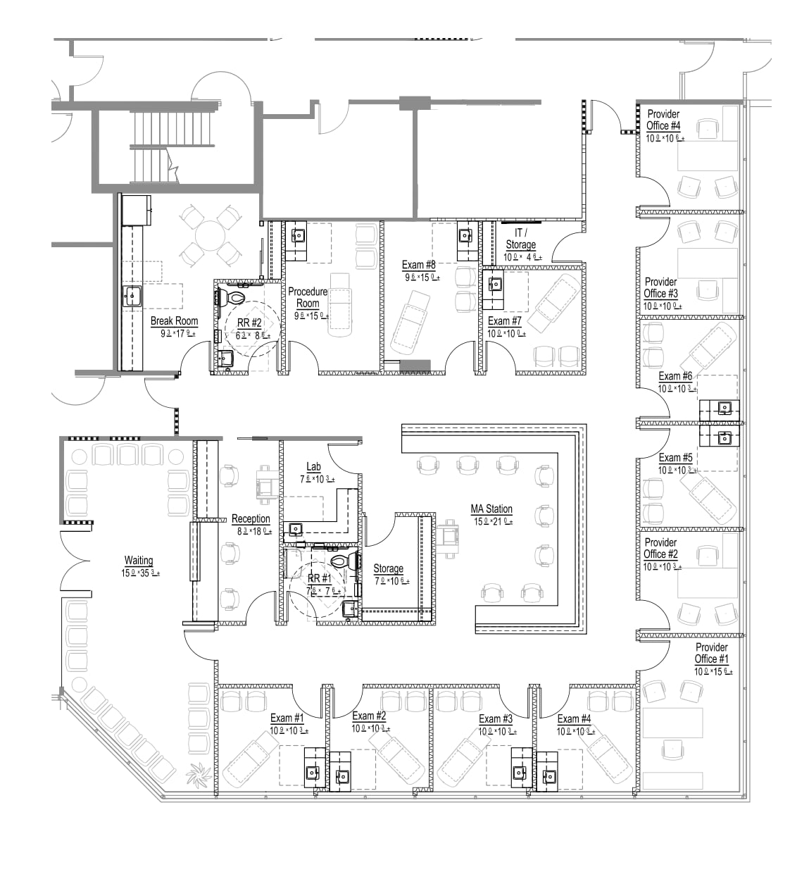 12596 W Bayaud Ave, Lakewood, CO à louer Photo intérieure- Image 1 de 1