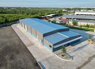 Plus de détails pour 4701 Goldfield, San Antonio, TX - Industriel à louer