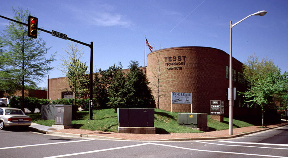 1400 Duke St, Alexandria, VA à louer - Photo du bâtiment - Image 2 de 4