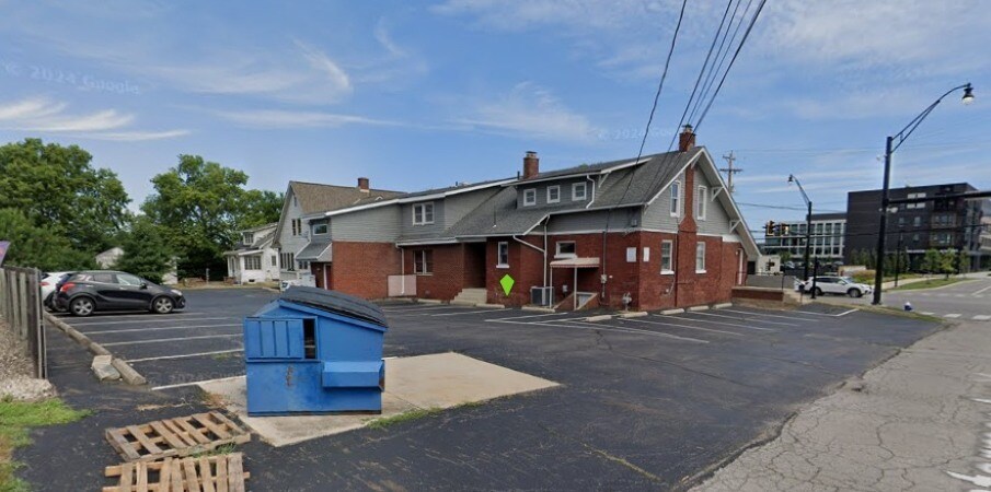 1029-1033 Dublin Rd, Columbus, OH à vendre - Photo du bâtiment - Image 3 de 3