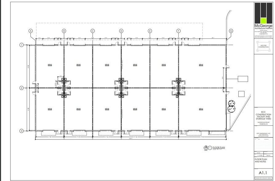 222 Eagleville Rd, Tiverton, RI for lease - Floor Plan - Image 3 of 4
