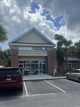 More details for 1110 Park West Blvd, Mount Pleasant, SC - Retail for Lease