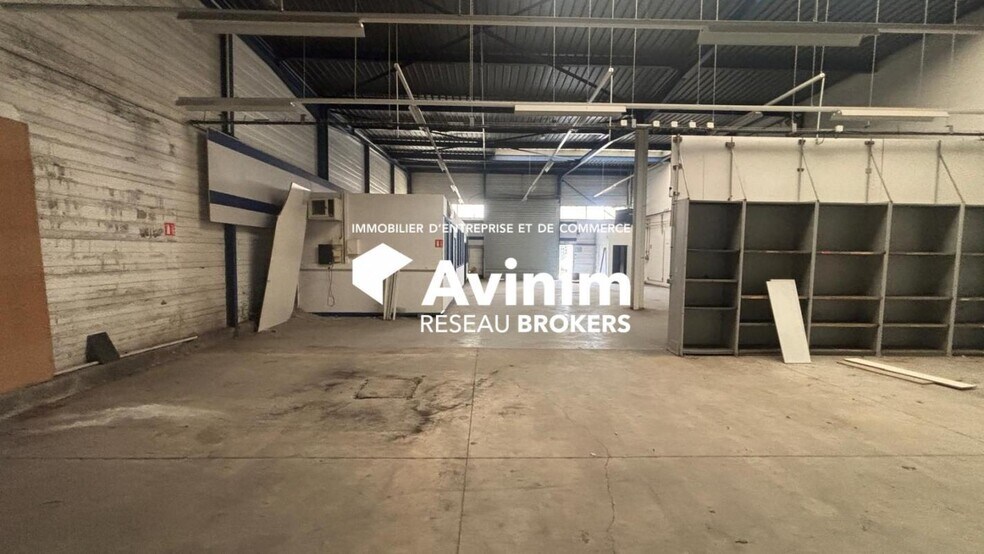 Industrial in Le Havre for lease - Interior Photo - Image 1 of 8
