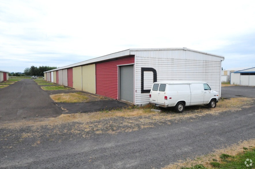 23215 Airport Rd, Aurora, OR for sale - Building Photo - Image 1 of 11