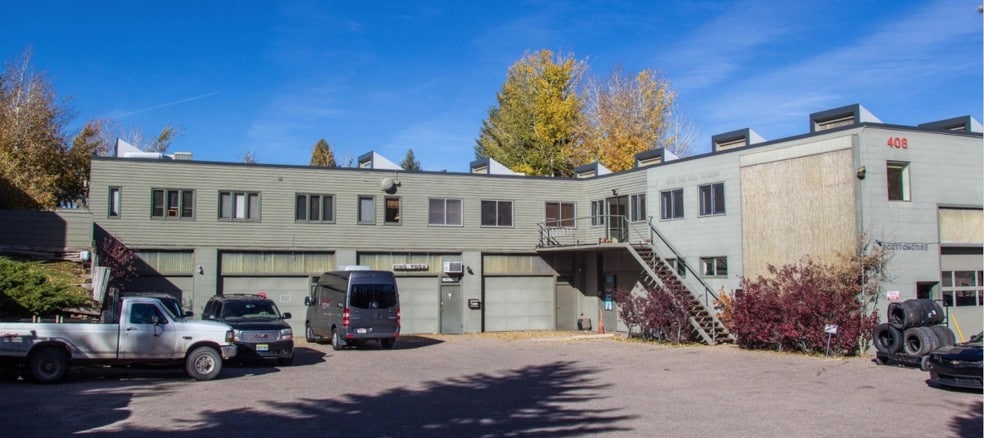 408 Aspen Airport Business Ctr, Aspen, CO for sale - Primary Photo - Image 1 of 15