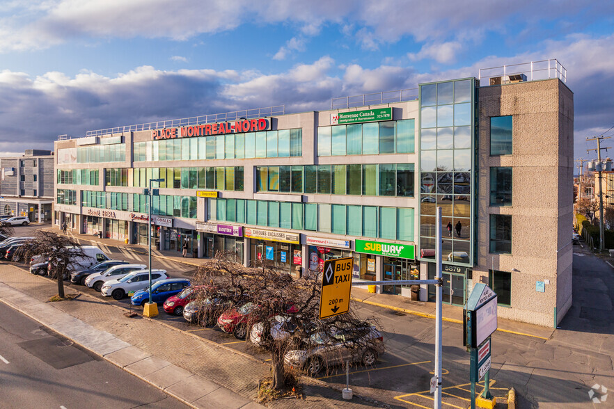 5805-5879 Boul Henri-Bourassa E, Montréal, QC à louer - Photo principale - Image 1 de 18