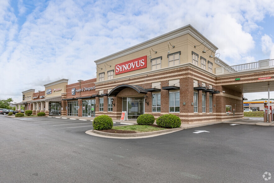 479-481 Sam Ridley Pky W, Smyrna, TN for lease - Building Photo - Image 2 of 3