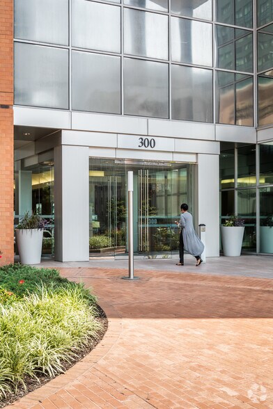 300 E Lombard St, Baltimore, MD à louer - Photo du bâtiment - Image 3 de 29