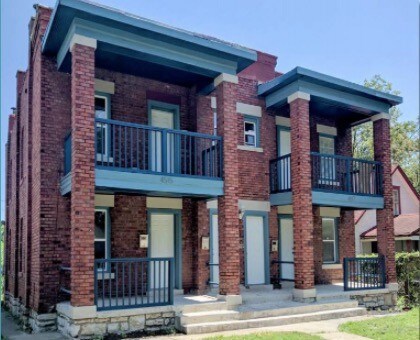Plus de détails pour 4515 Virginia Ave, Kansas City, MO - Multi-résidentiel à vendre