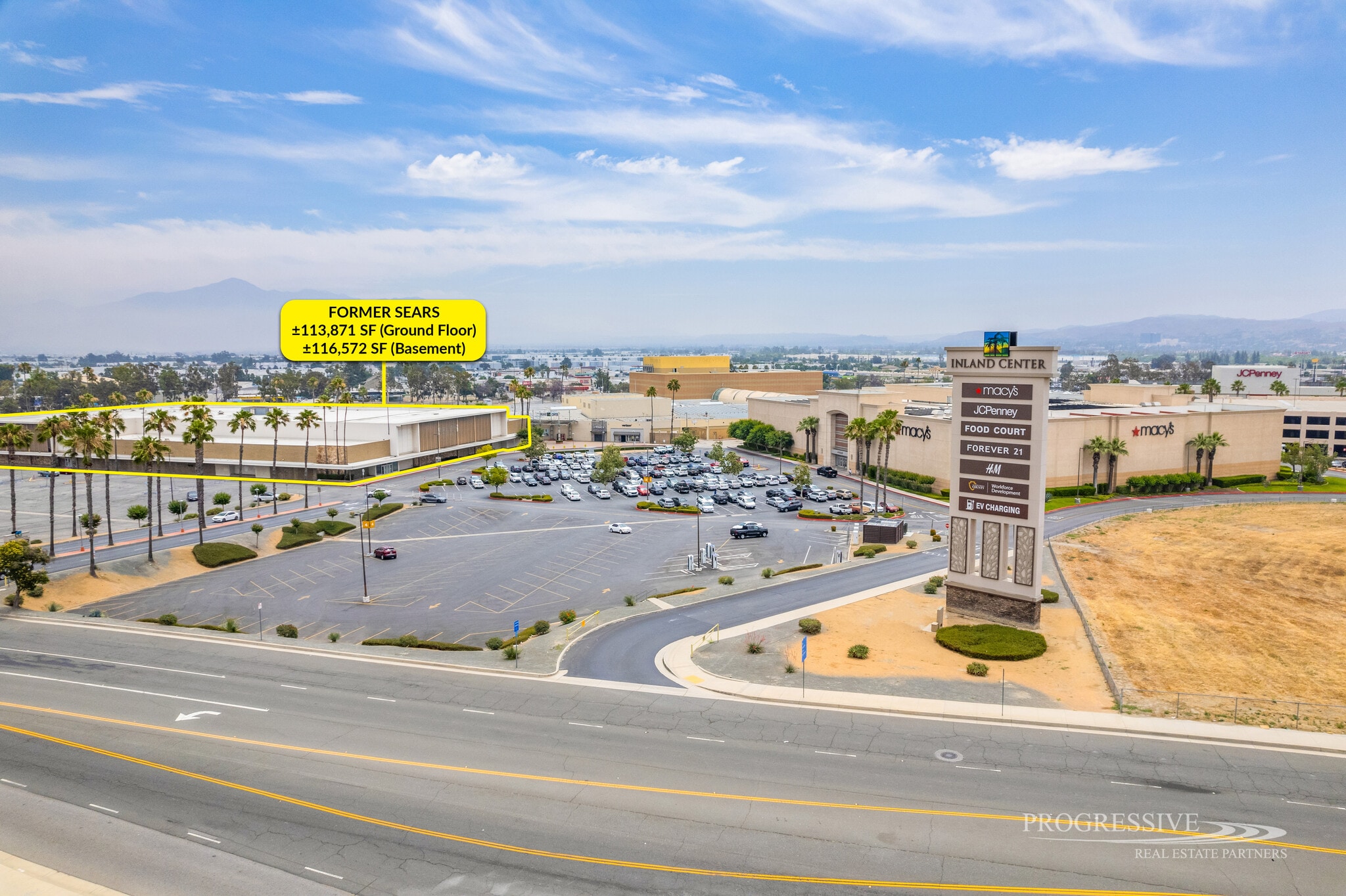100 Inland Ctr, San Bernardino, CA for lease Primary Photo- Image 1 of 18