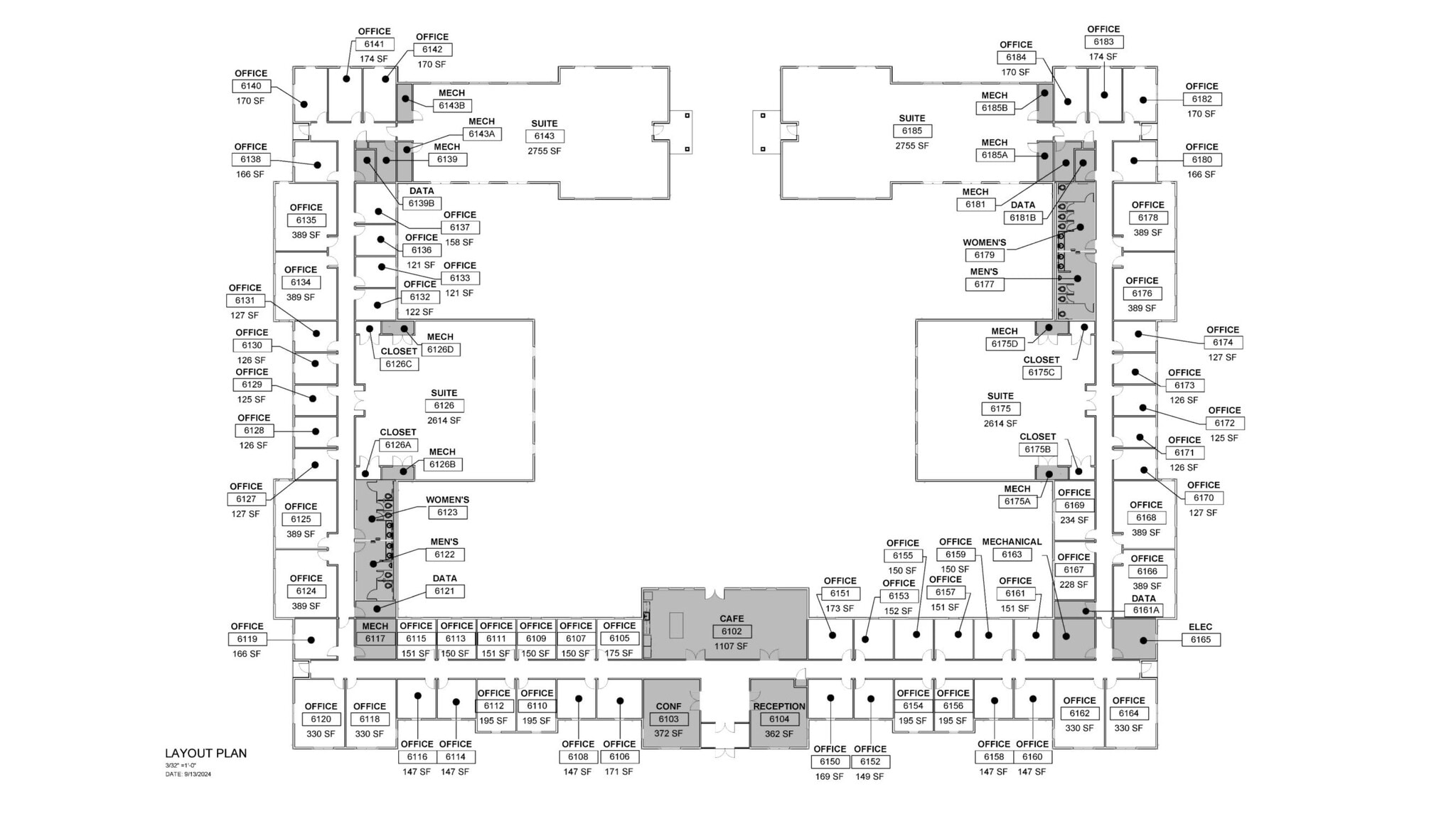 41 Romano Vineyard way, North Kingstown, RI à louer Plan de site- Image 1 de 2