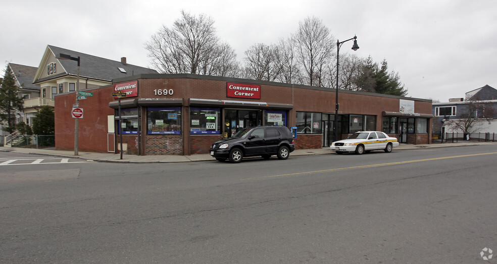 1690-1692 Dorchester Ave, Boston, MA for sale - Primary Photo - Image 1 of 1