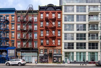 Plus de détails pour 49 Essex St, New York, NY - Multi-résidentiel à vendre