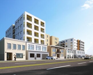 More details for 2836 W Pico Blvd, Los Angeles, CA - Land for Lease