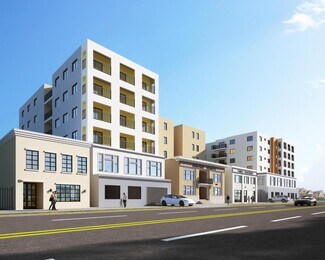 Plus de détails pour 2836 W Pico Blvd, Los Angeles, CA - Terrain à louer