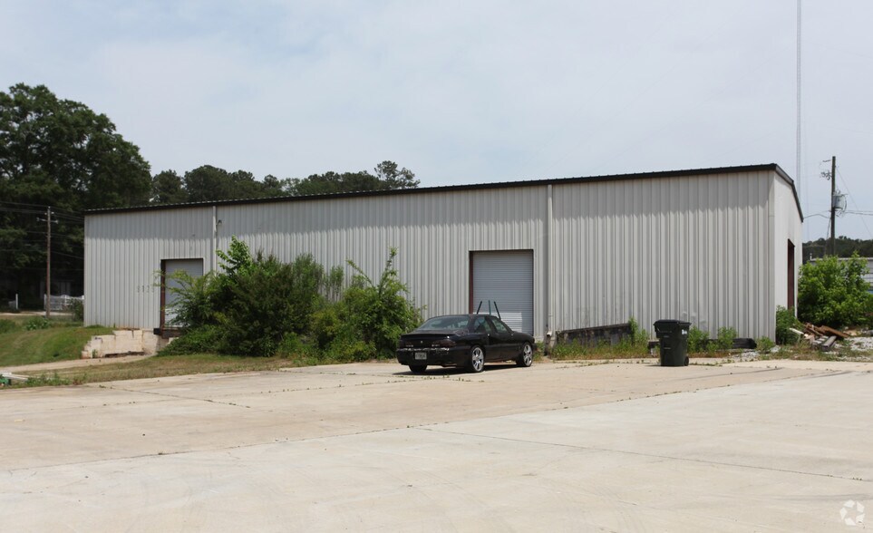 9129 Old Atlanta Hwy, Covington, GA à louer - Photo principale - Image 2 de 8