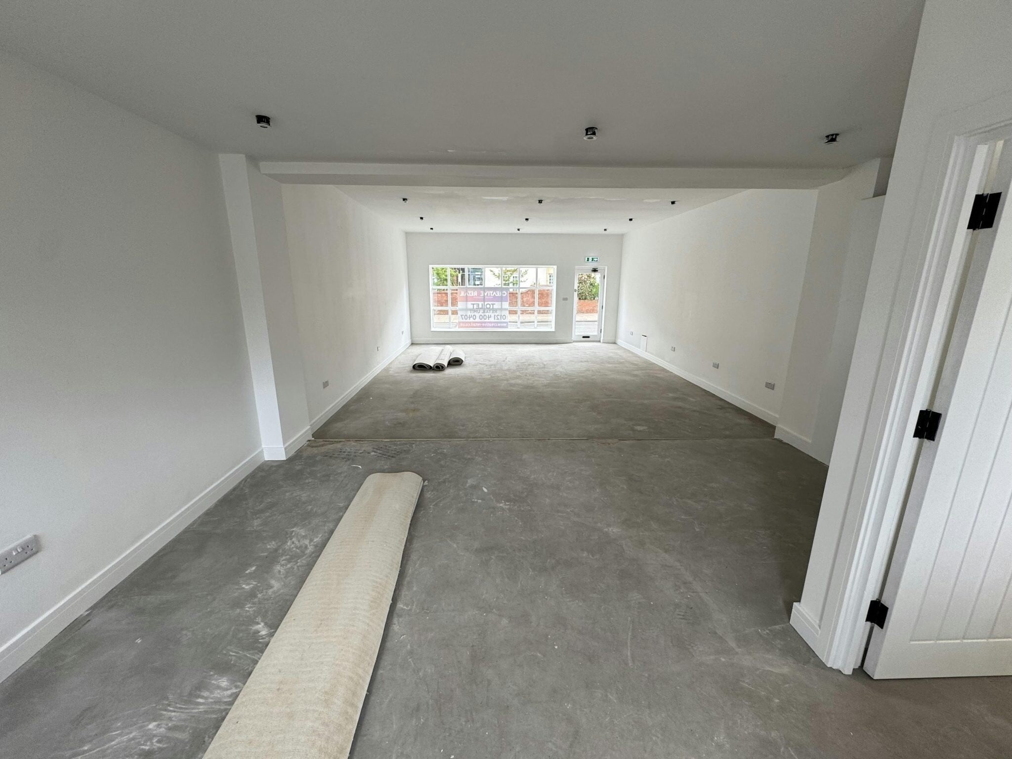 1606 High St, Solihull for lease Interior Photo- Image 1 of 3