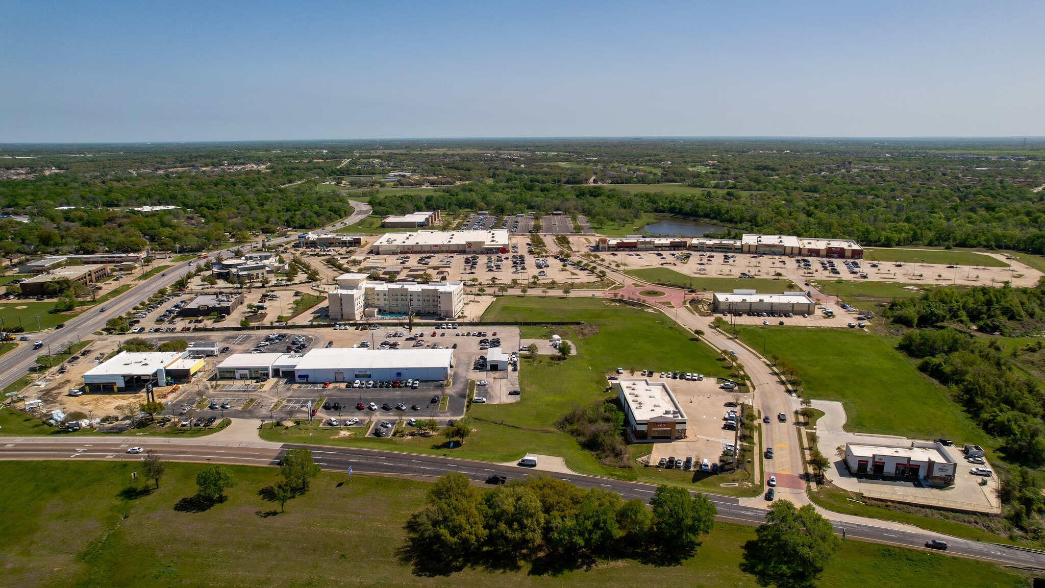 3001 Wildflower Dr, Bryan, TX for lease Primary Photo- Image 1 of 11