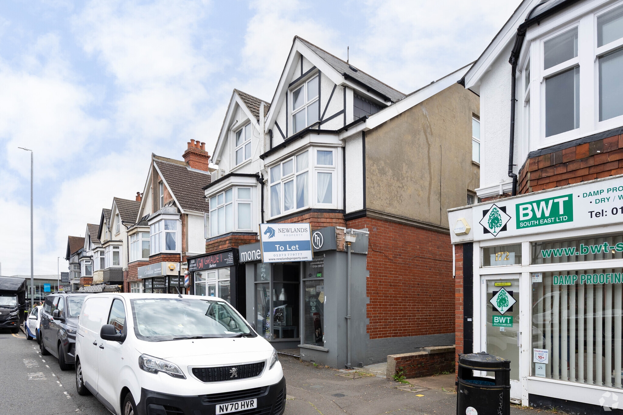 170 Old Shoreham Rd, Hove for lease Primary Photo- Image 1 of 3