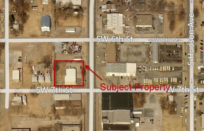 721 S Walker Ave, Oklahoma City, OK for sale Primary Photo- Image 1 of 2