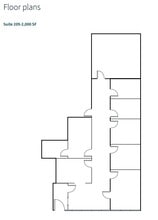 2391 NE Loop 410, San Antonio, TX for lease Floor Plan- Image 1 of 1