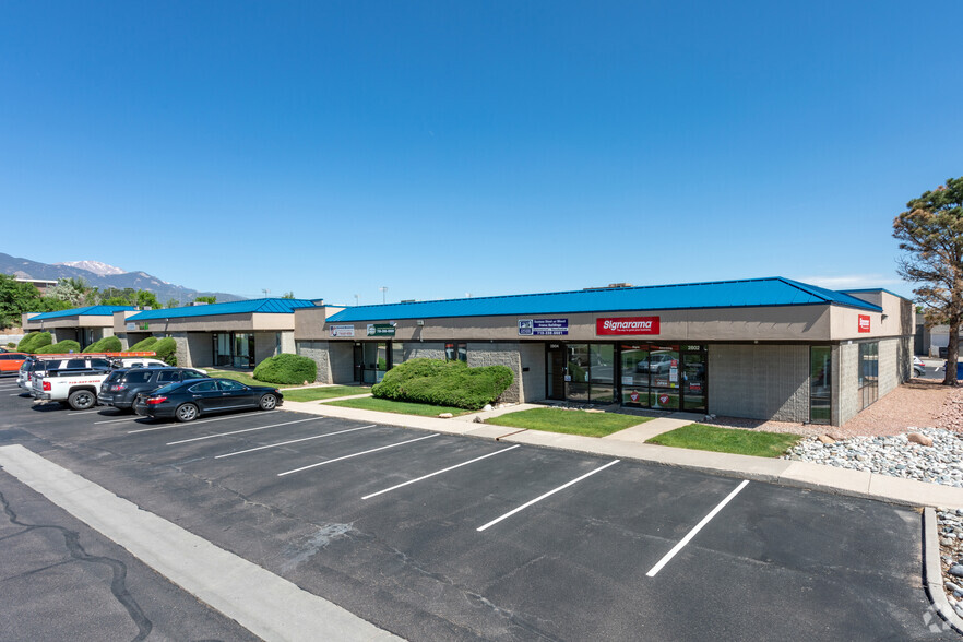 2802-2856 Janitell Rd, Colorado Springs, CO for lease - Building Photo - Image 3 of 15