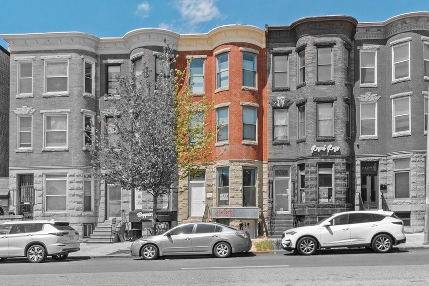 30 E 25th St, Baltimore, MD for sale - Building Photo - Image 2 of 32