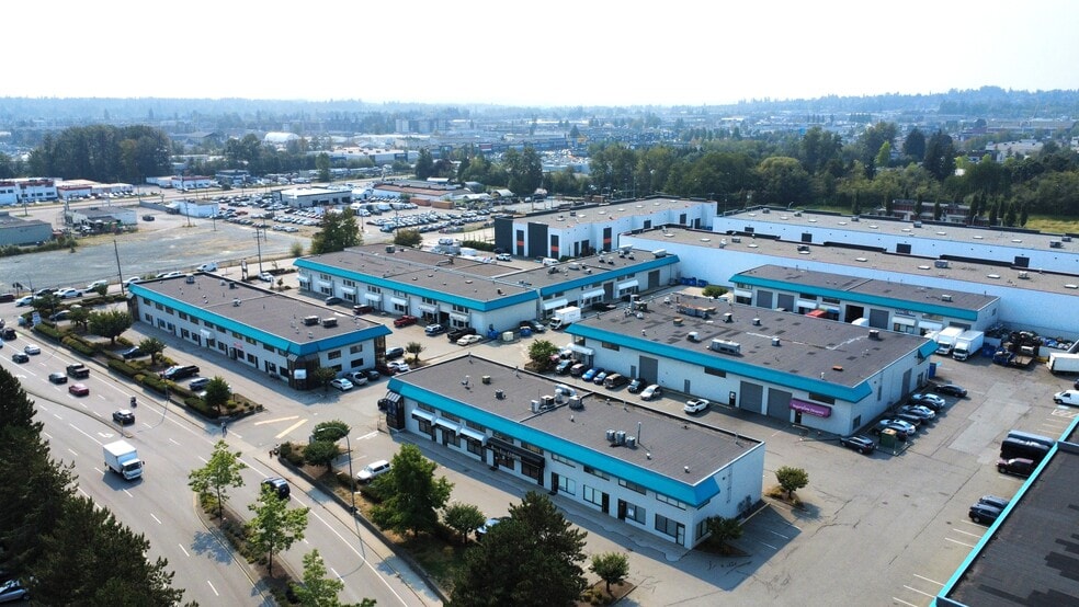 20381 62nd Ave, Langley Twp, BC for sale - Building Photo - Image 2 of 4