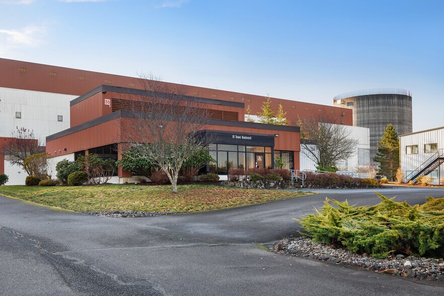 81 Tower Blvd, Elma, WA à louer - Photo du bâtiment - Image 2 de 14