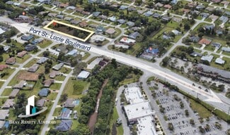 More details for 1290 SE Port St Lucie Blvd, Port Saint Lucie, FL - Land for Sale