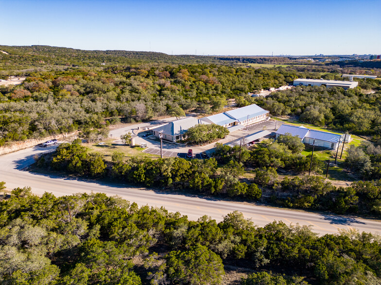 6002 Camp Bullis Rd, San Antonio, TX for sale - Aerial - Image 1 of 1