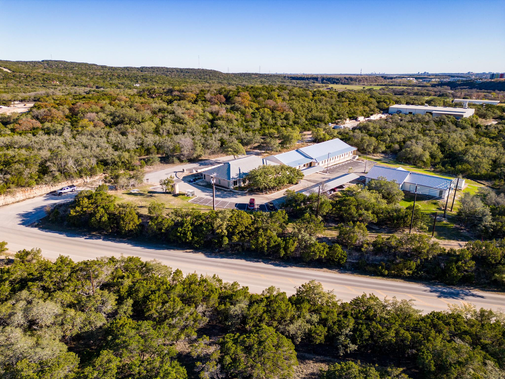 6002 Camp Bullis Rd, San Antonio, TX for sale Aerial- Image 1 of 1