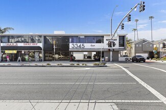 Plus de détails pour 3315-3345 Newport Blvd, Newport Beach, CA - Bureau/Médical à louer