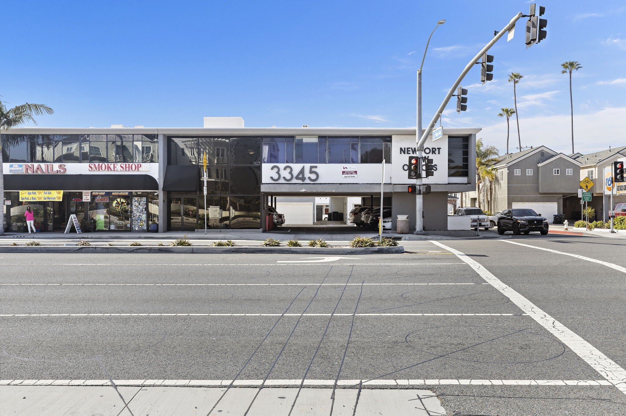 3315-3345 Newport Blvd, Newport Beach, CA à louer Photo principale- Image 1 de 9