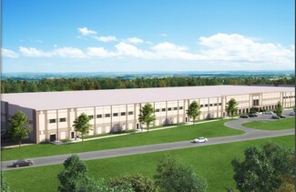 Plus de détails pour 202 Gildan Dr, Mocksville, NC - Industriel à louer