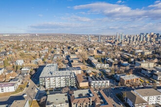 1812 26th Ave SW, Calgary, AB - Aérien Vue de la carte - Image1