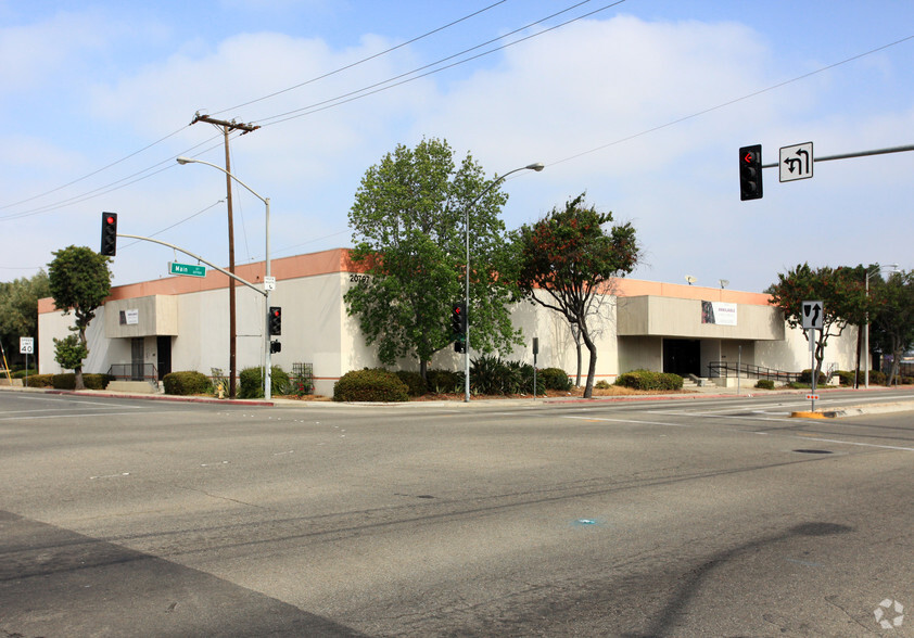 20793-20797 S Main St, Carson, CA for sale - Building Photo - Image 1 of 1